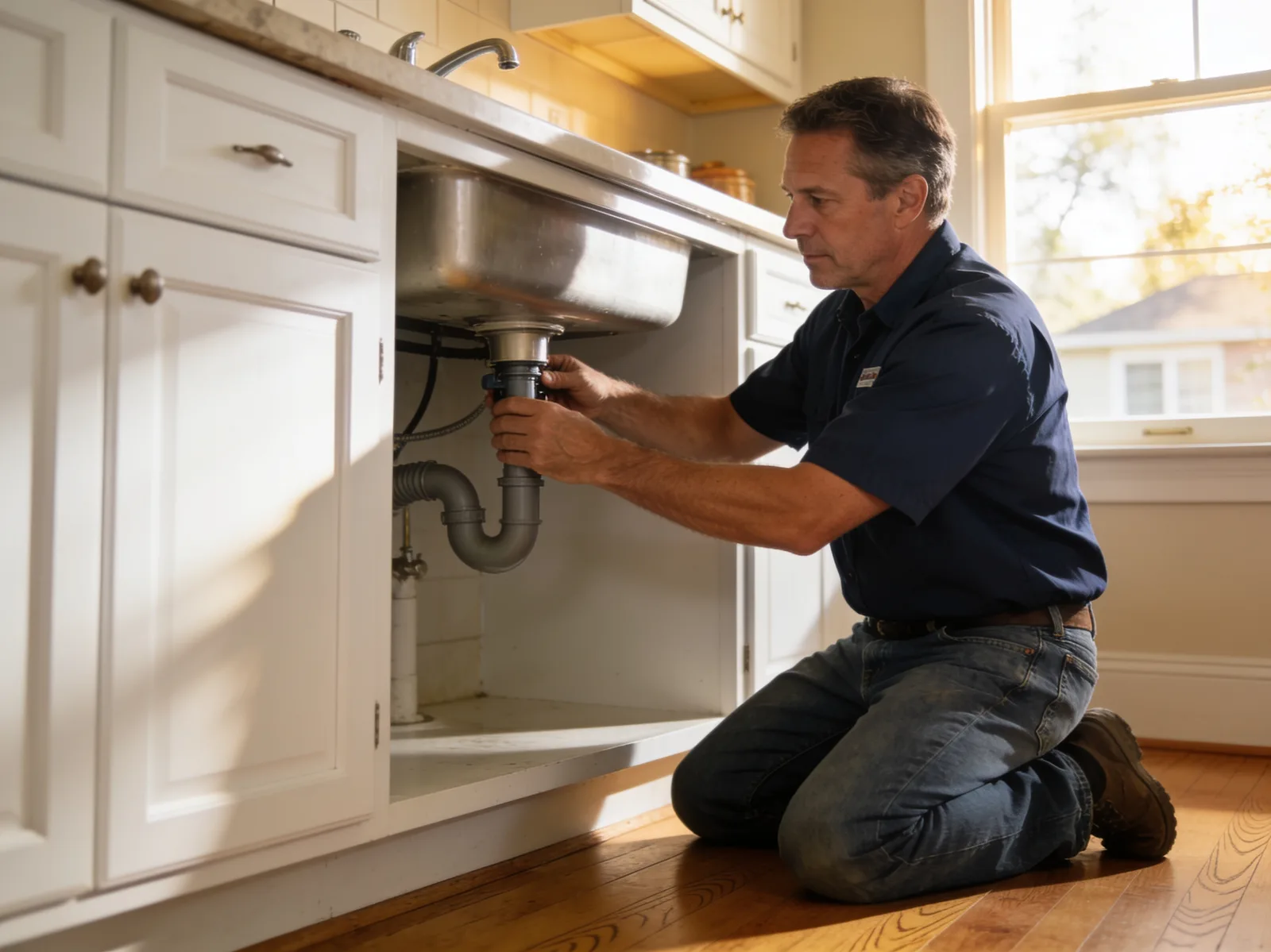Plumber company in Pittsview, AL